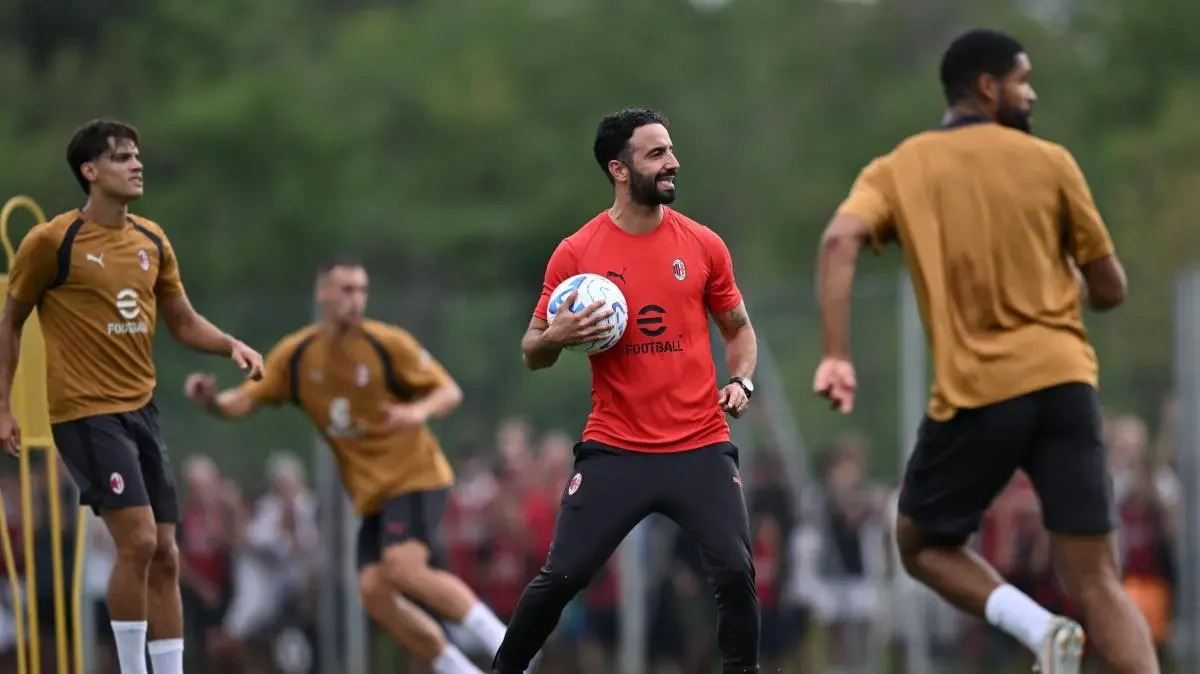 manchester united milan ecco l undici scelto da amorim per l ultimo test estivo da Milanzone.it manchester united milan ecco l undici scelto da amorim per l ultimo test estivo