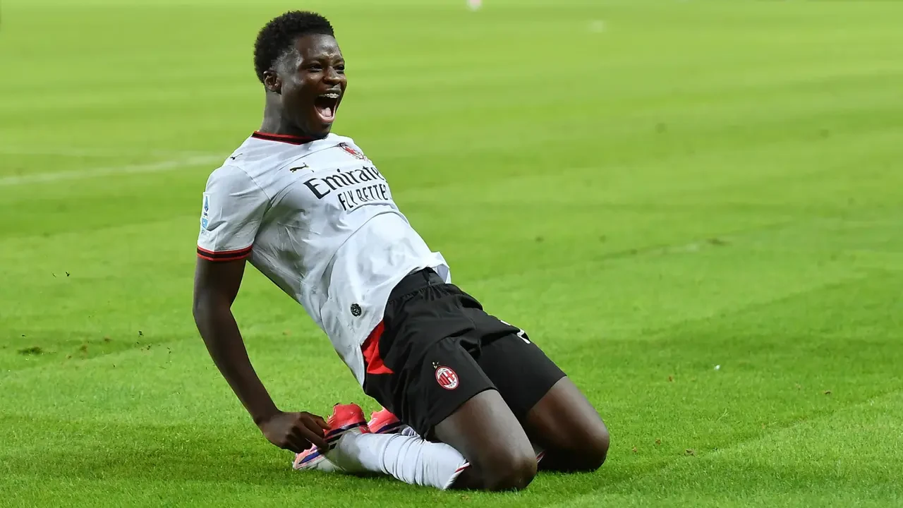 ciss232 il possibile erede di leao 232 gi224 al milan da Milanzone.it ciss232 il possibile erede di leao 232 gi224 al milan
