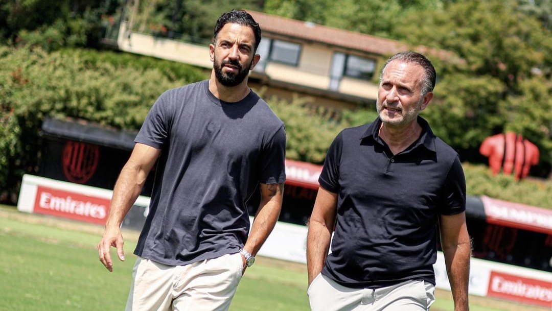 Amorim e Cardinale