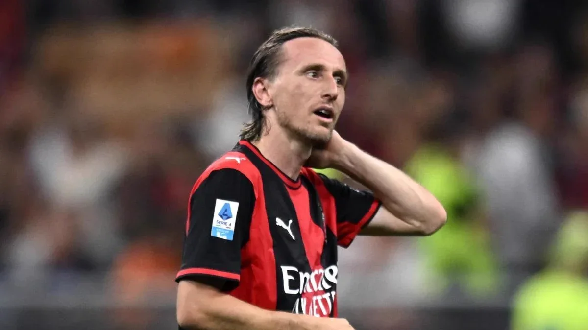 Luka Modric