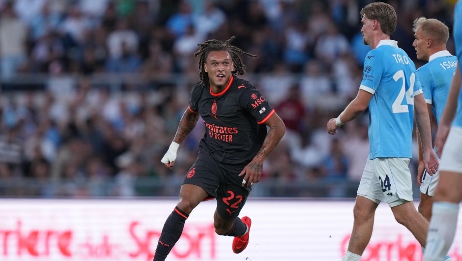 Lazio-Milan 2-2: Moreira cambia la partita e firma la rimonta rossonera