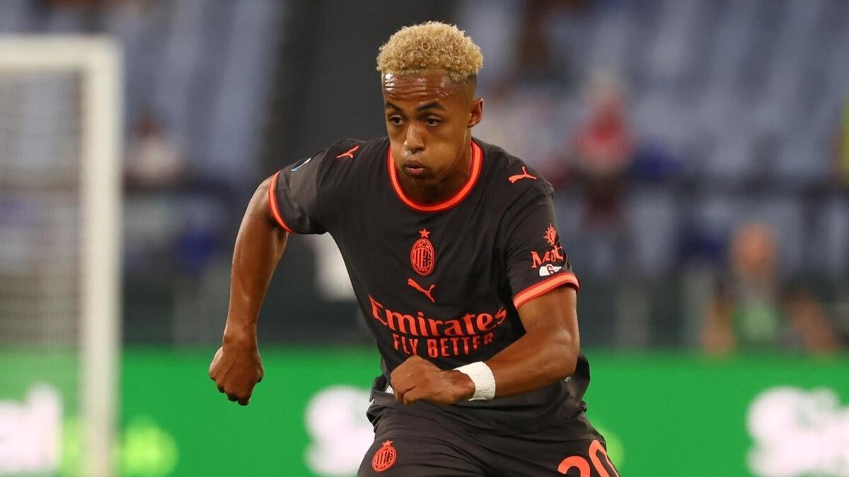 milan hutchinson convince subito amorim pu242 dargli una chance dal 1 contro il benfica da Milanzone.it milan hutchinson convince subito amorim pu242 dargli una chance dal 1 contro il benfica
