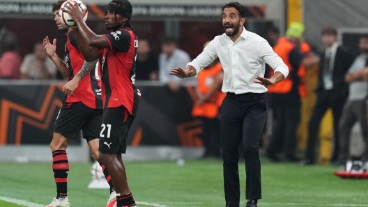 Milan, l’Europa presenta il conto: Amorim deve risolvere il doppio problema tra difesa e attacco Milan, l’Europa presenta il conto: Amorim deve risolvere il doppio problema tra difesa e attacco