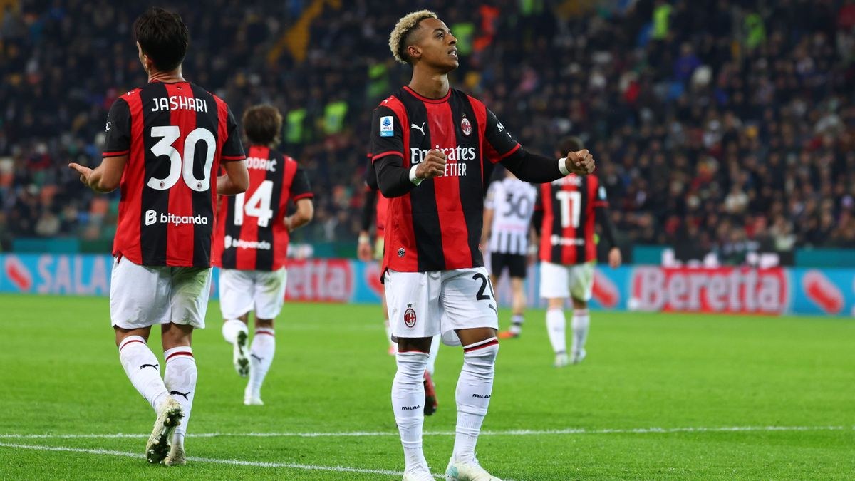 udinese milan 0 2 decidono pulisic e hutchinson da Milanzone.it udinese milan 0 2 decidono pulisic e hutchinson