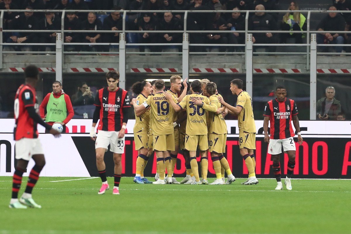 Milan-Bologna