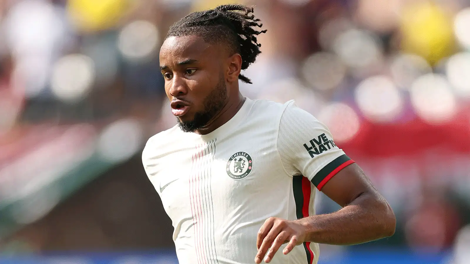 Nkunku, nuovo giocatore del Milan