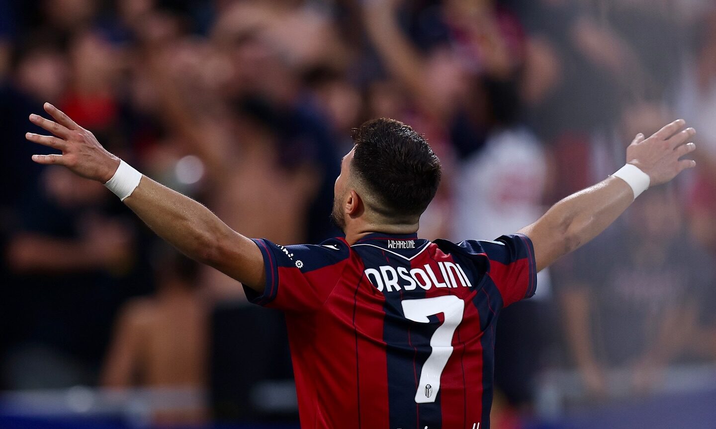 Bologna sorride con Orsolini, il Parma ferma l’Atalanta: doppio spettacolo emiliano in Serie A Bologna sorride con Orsolini, il Parma ferma l’Atalanta: doppio spettacolo emiliano in Serie A