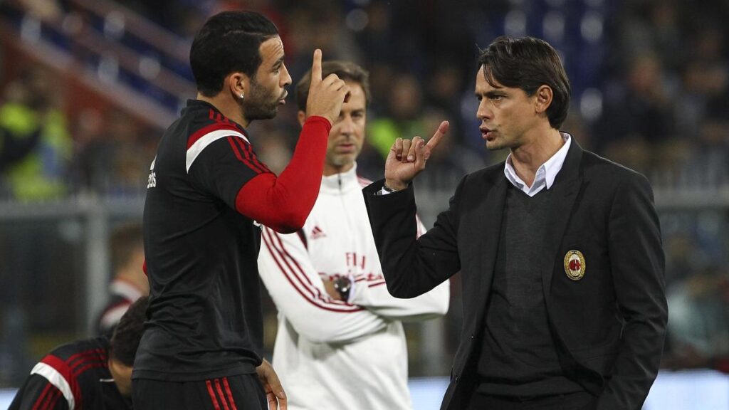 Rami e Inzaghi