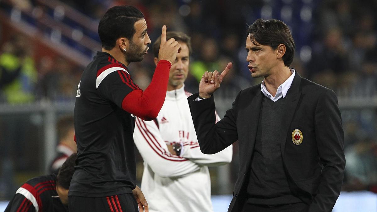 Rami e Inzaghi