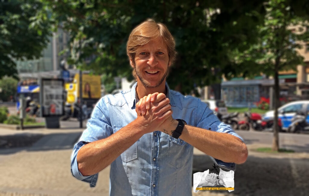 Massimo Ambrosini, ex centrocampista del Milan