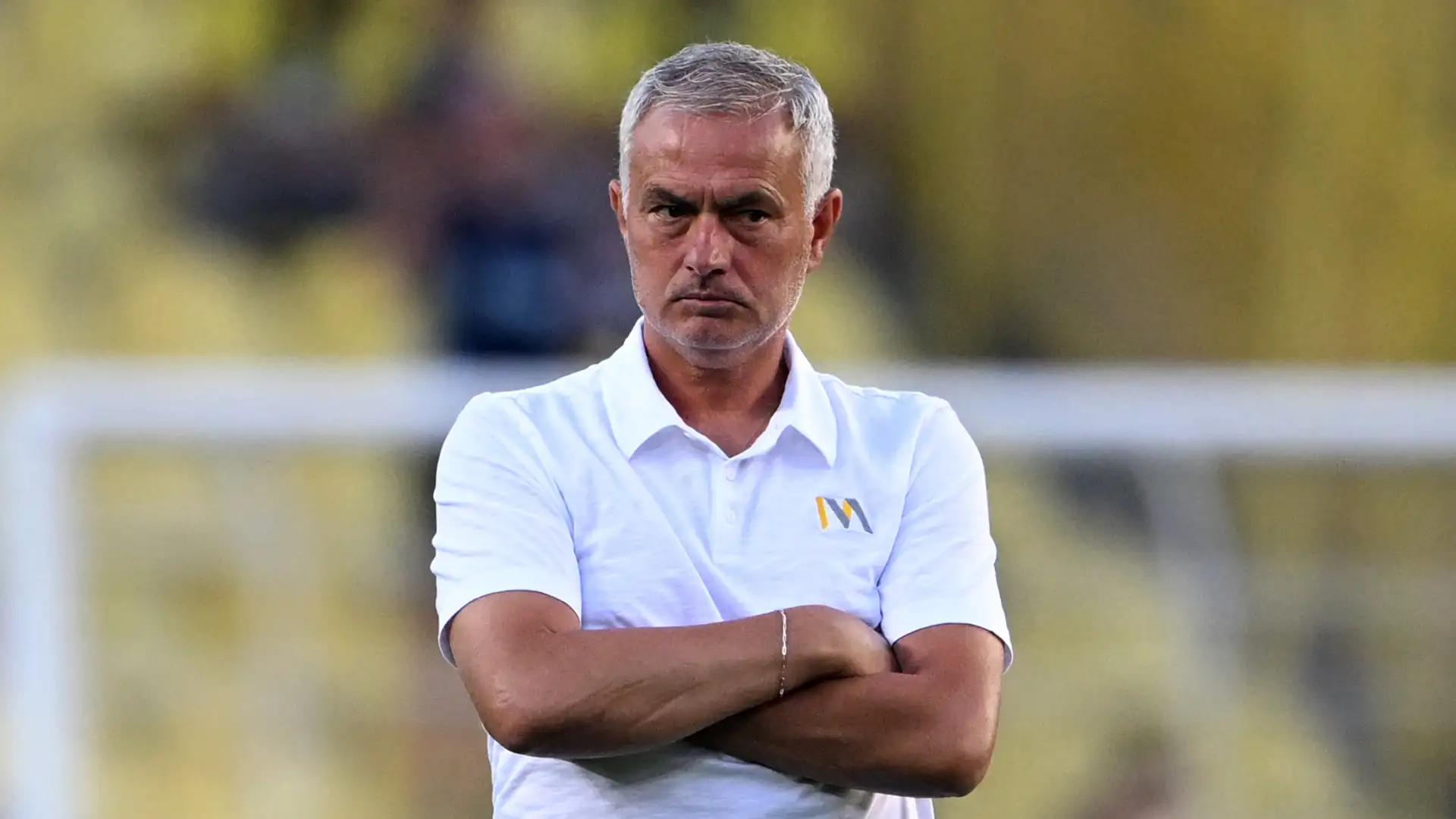 Jose Mourinho, tecnico del Fenerbahce