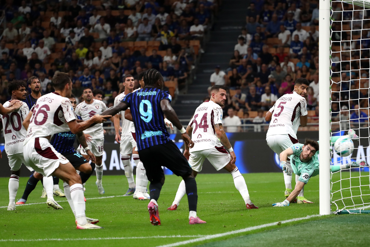 Inter-Torino 5-0