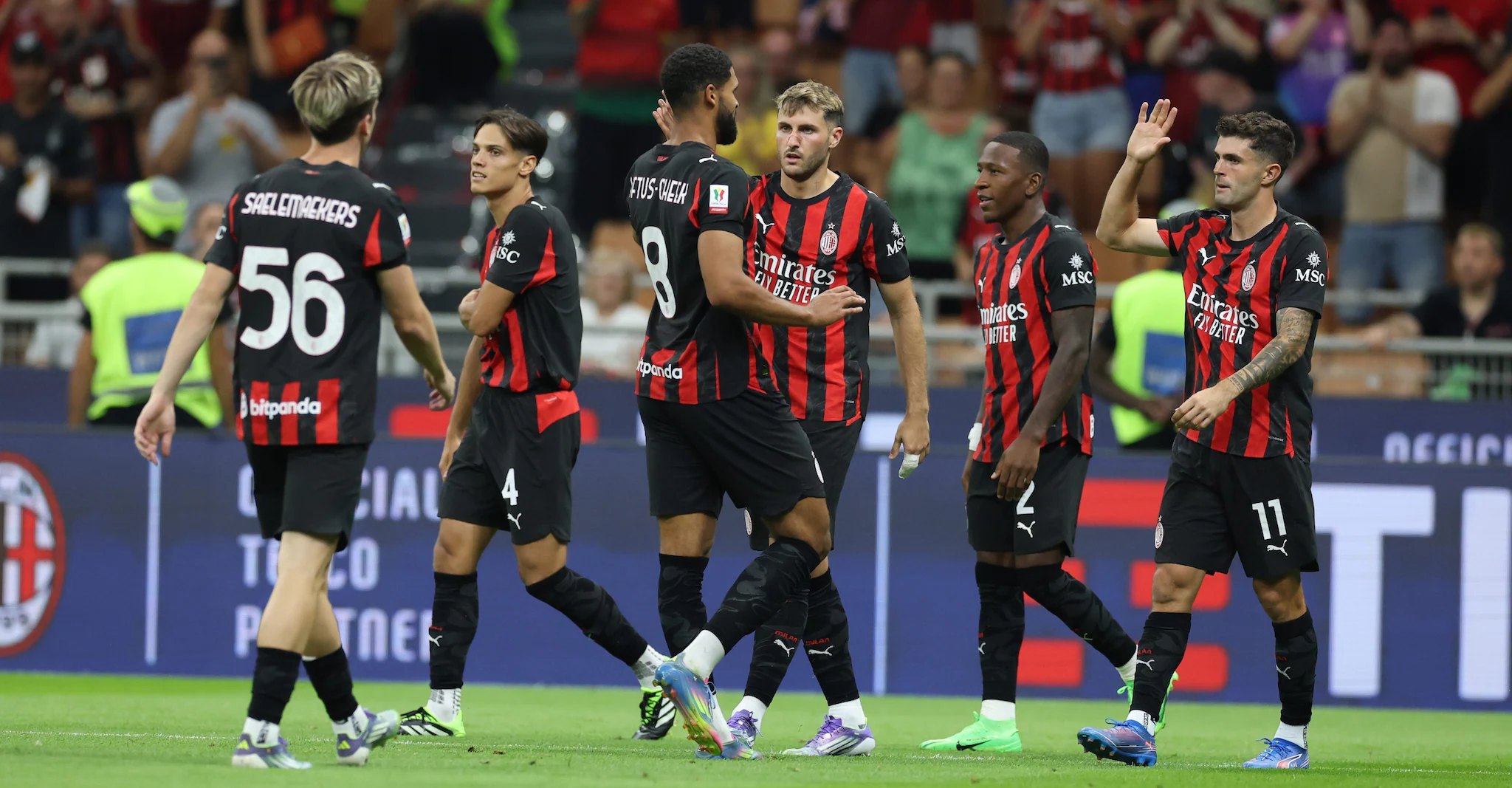 udinese milan streaming gratis dove vedere il posticipo di serie a