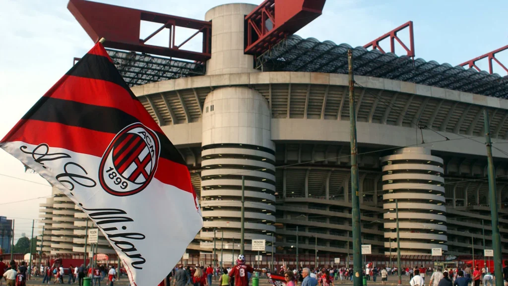 Stadio San Siro, Milano