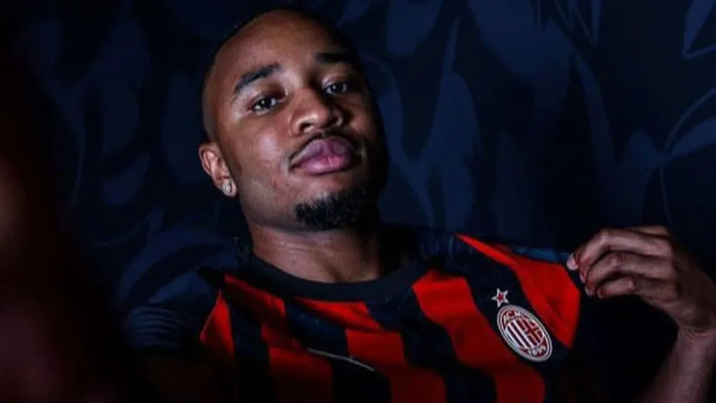 Nkunku si presenta al Milan