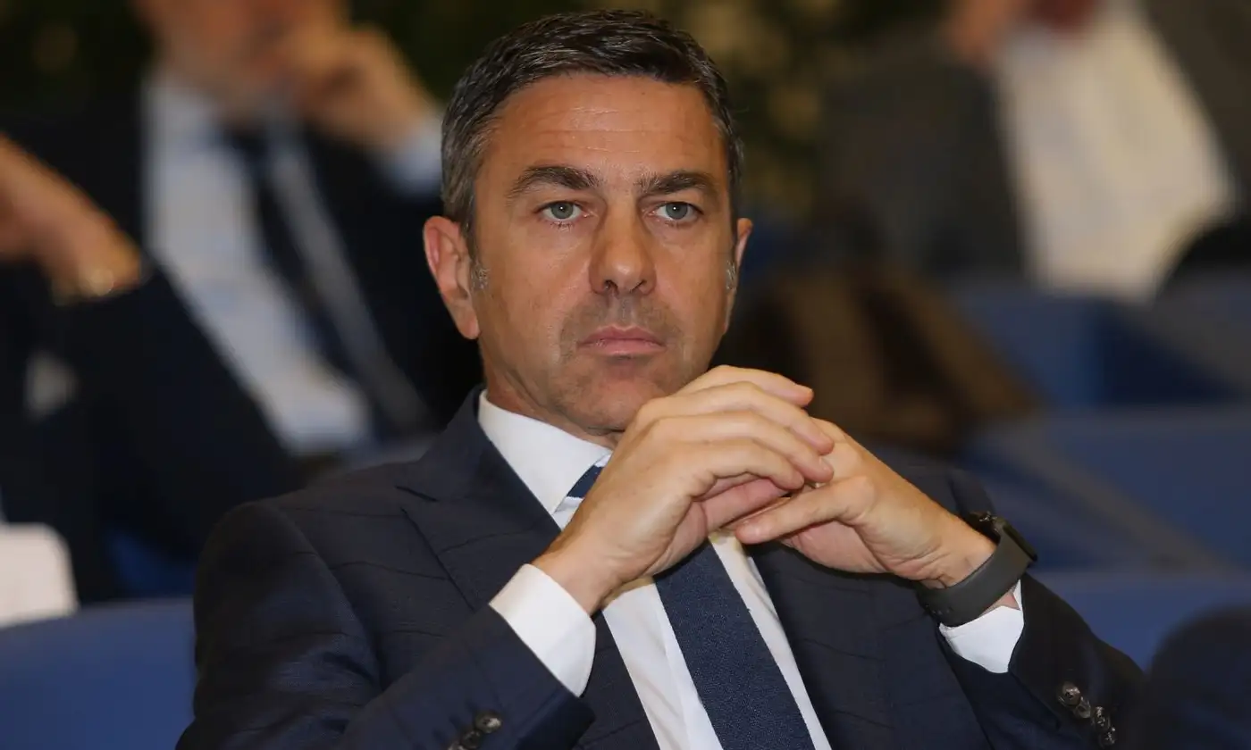 Billy Costacurta, ex bandiera del Milan