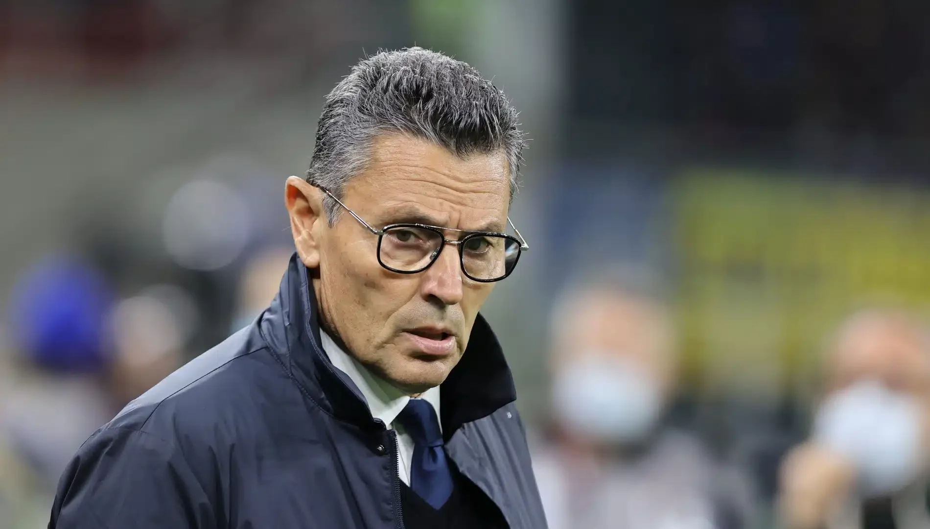 Mister Landucci, vice di Max Allegri