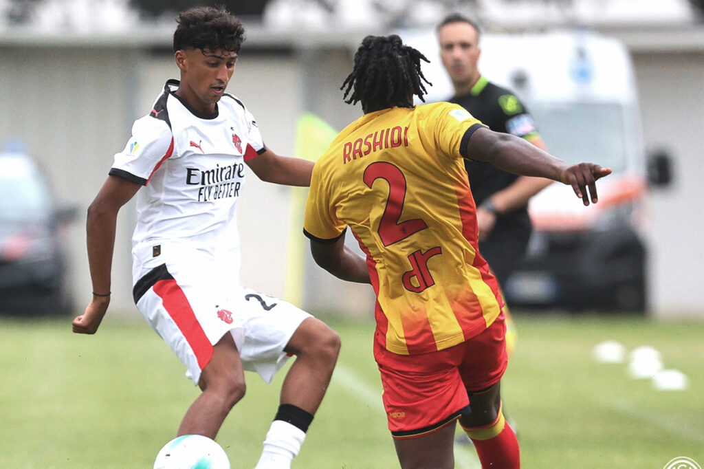 Lecce-Milan Primavera
