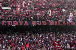 Curva SUD MILAN