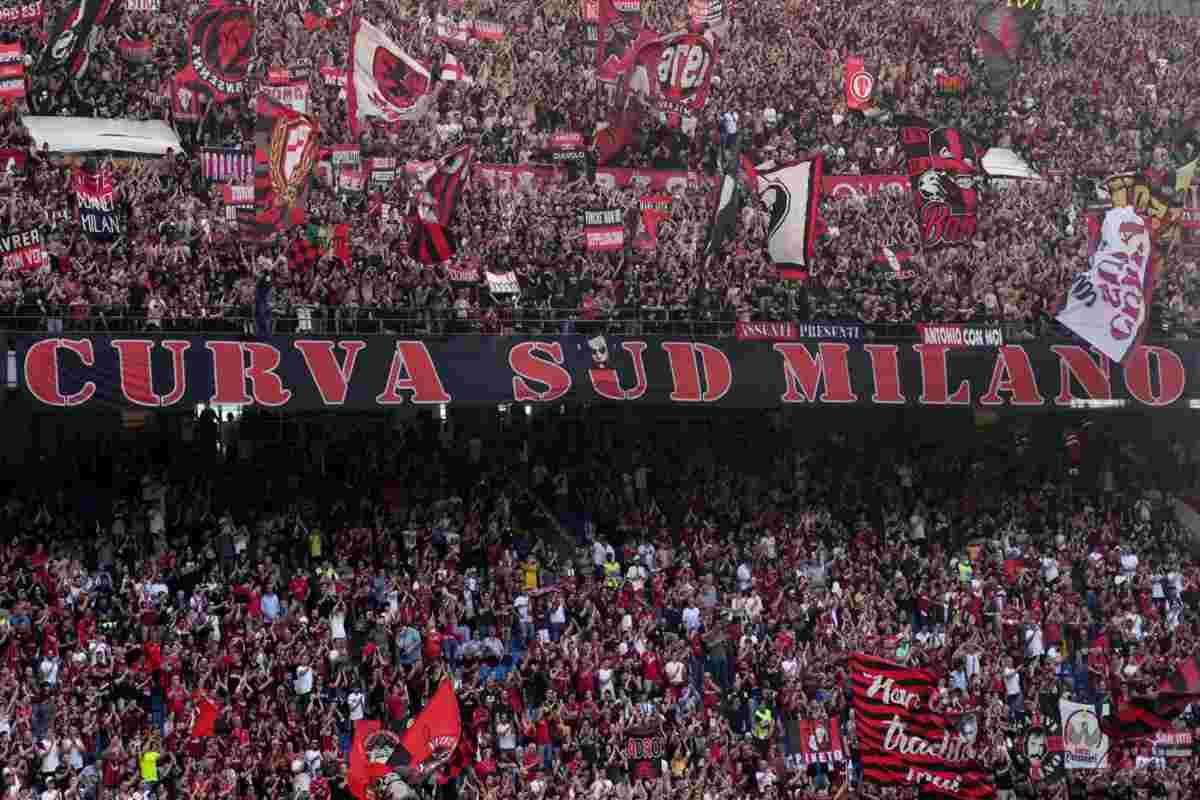 Curva SUD MILAN