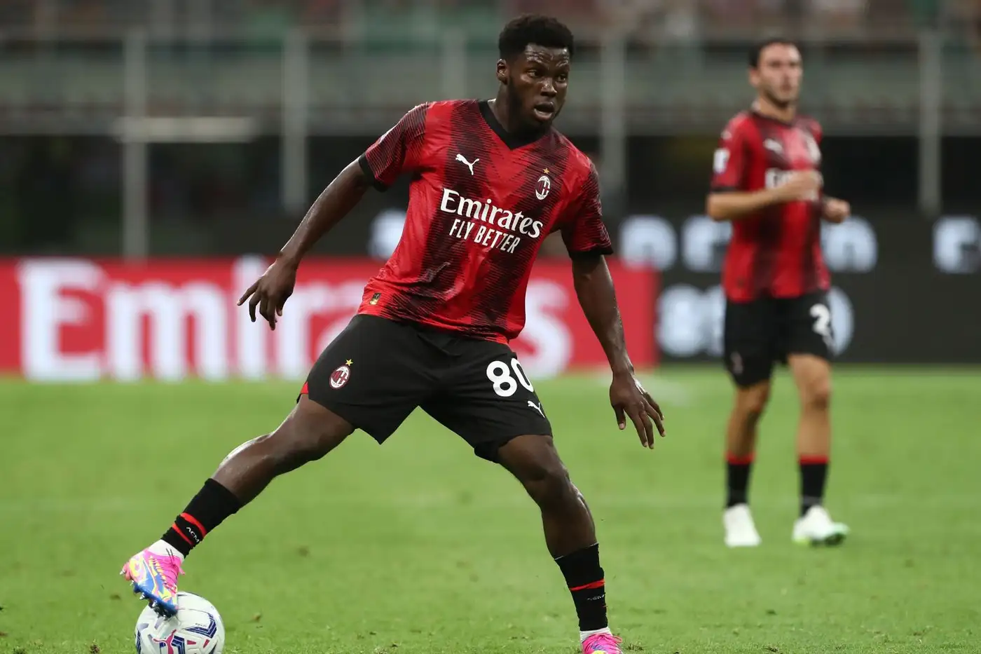 milan novit224 di formazione musah provato esterno a destra dubbi su pulisic modric verso il rientro