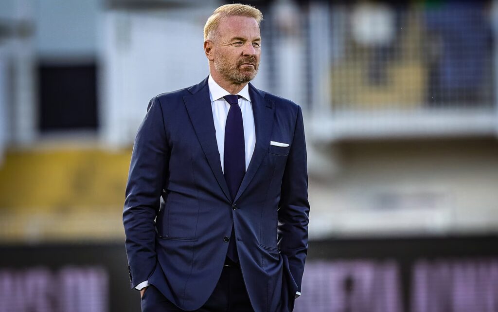 Igli Tare Ds Milan
