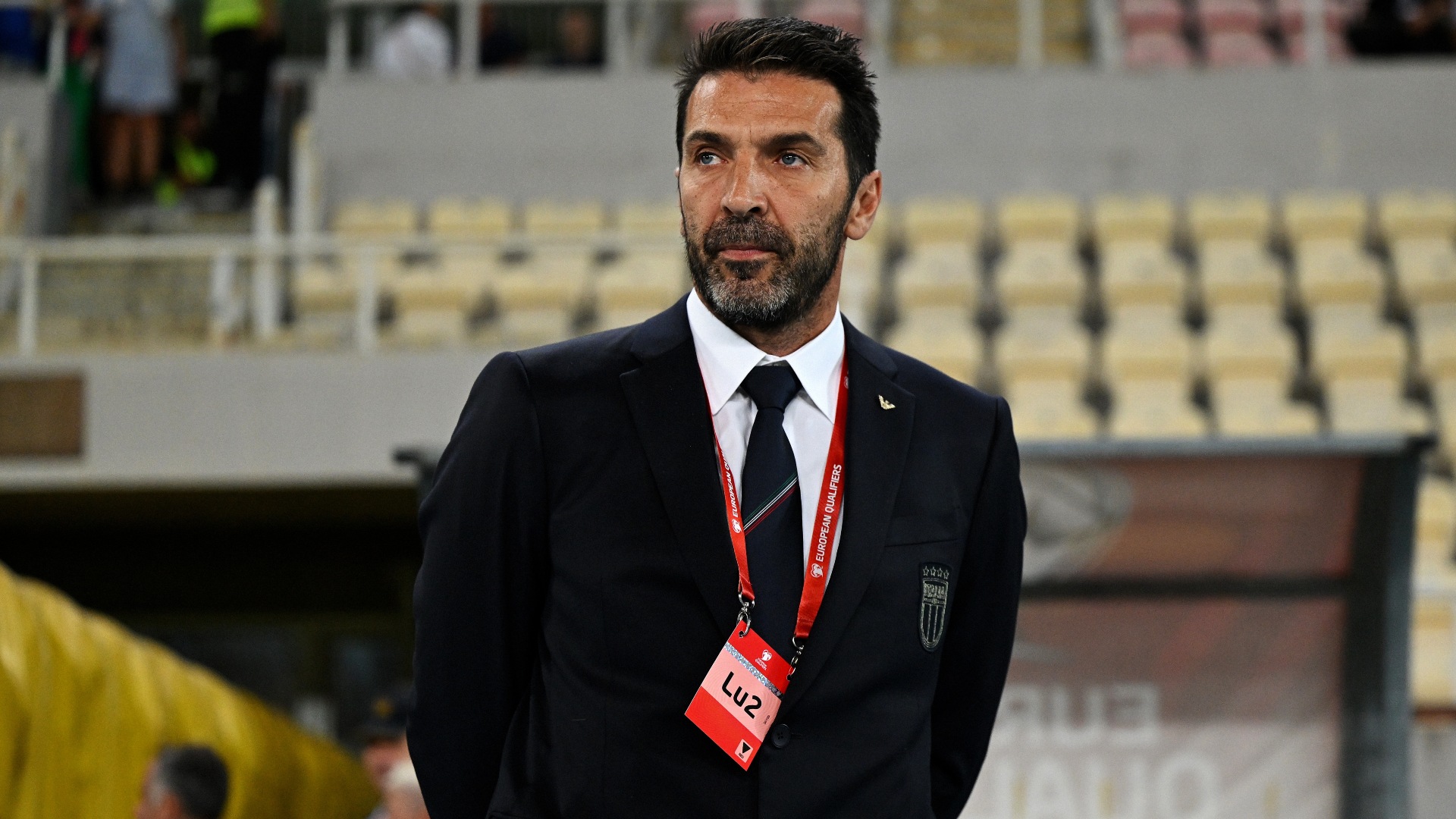 Buffon ricorda Conte e Allegri: “Alla Juve si lavorava senza sosta”