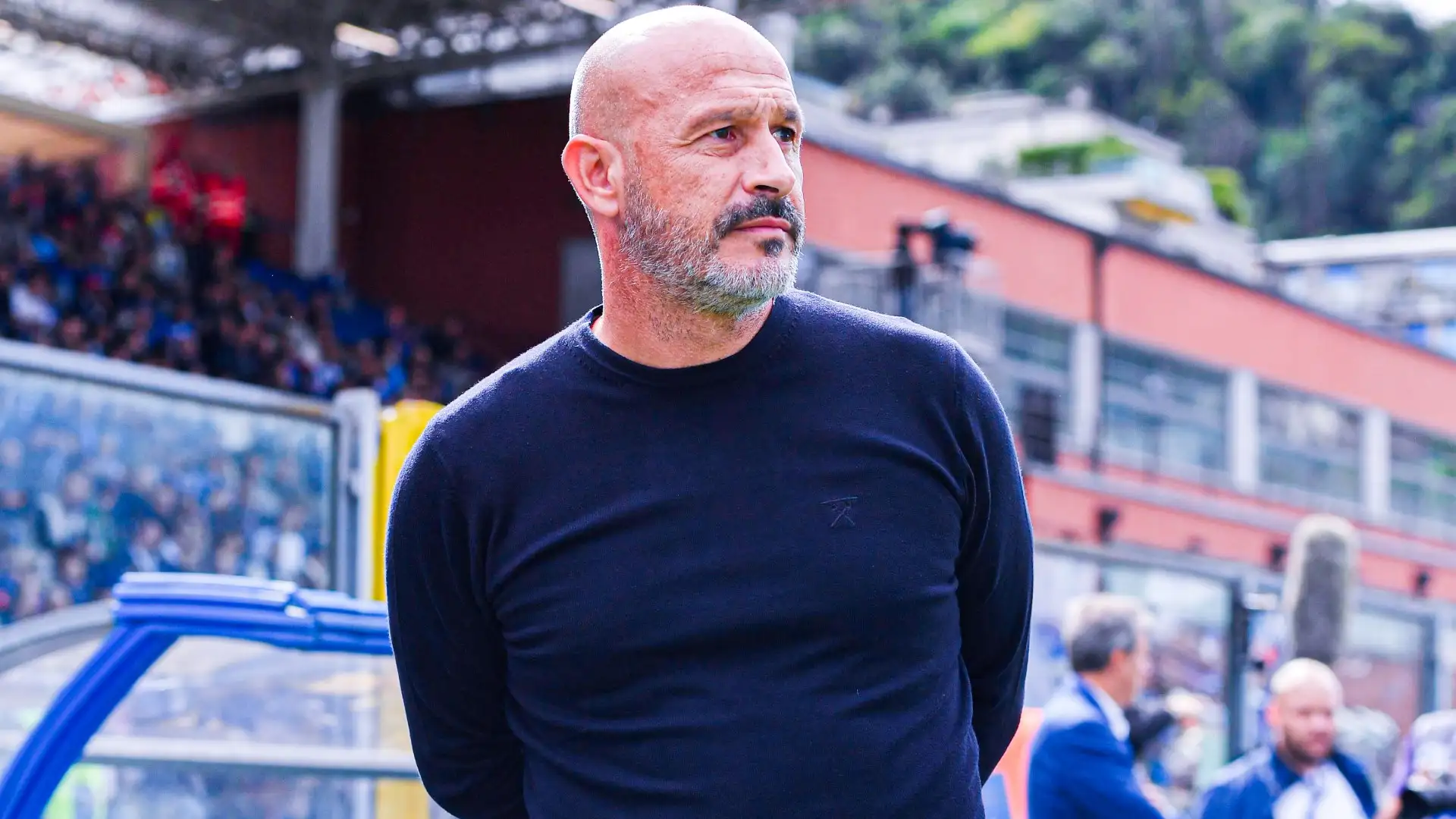 Vincenzo Italiano allenatore del Bologna