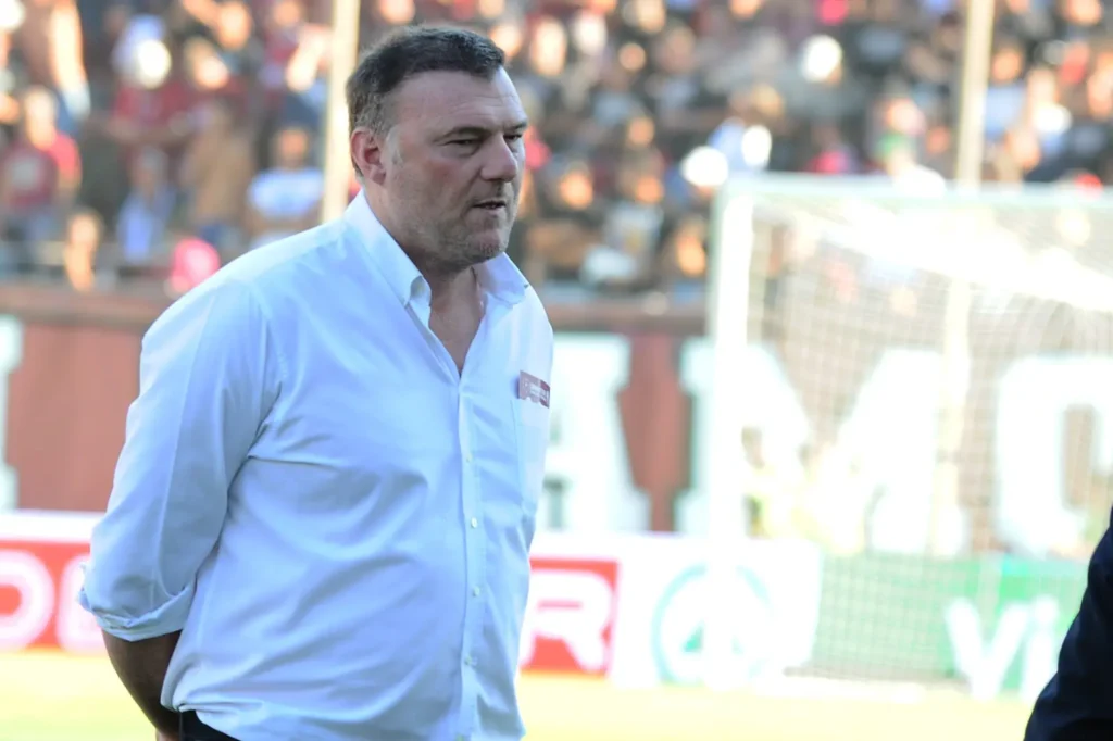 Massimo Taibi, ex portiere del Milan