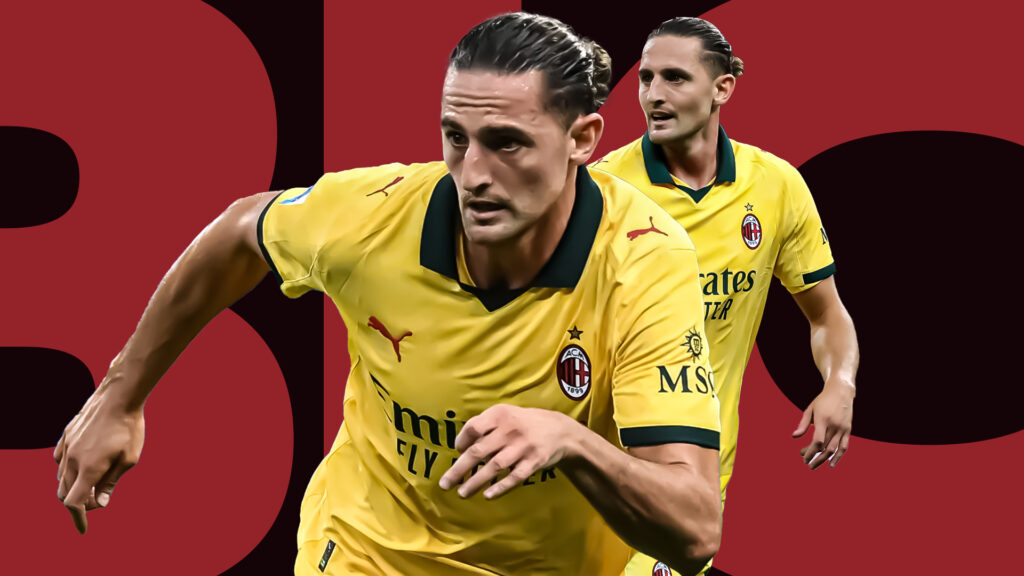 Rabiot, personalità da leader: a San Siro il francese conquista subito il Milan