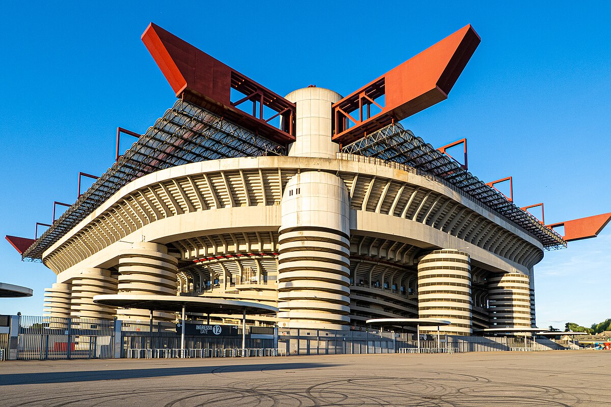 Stadio San Siro di Milano