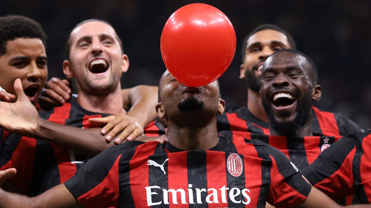 Milan travolgente: Gimenez e Nkunku si sbloccano, Lecce annientato