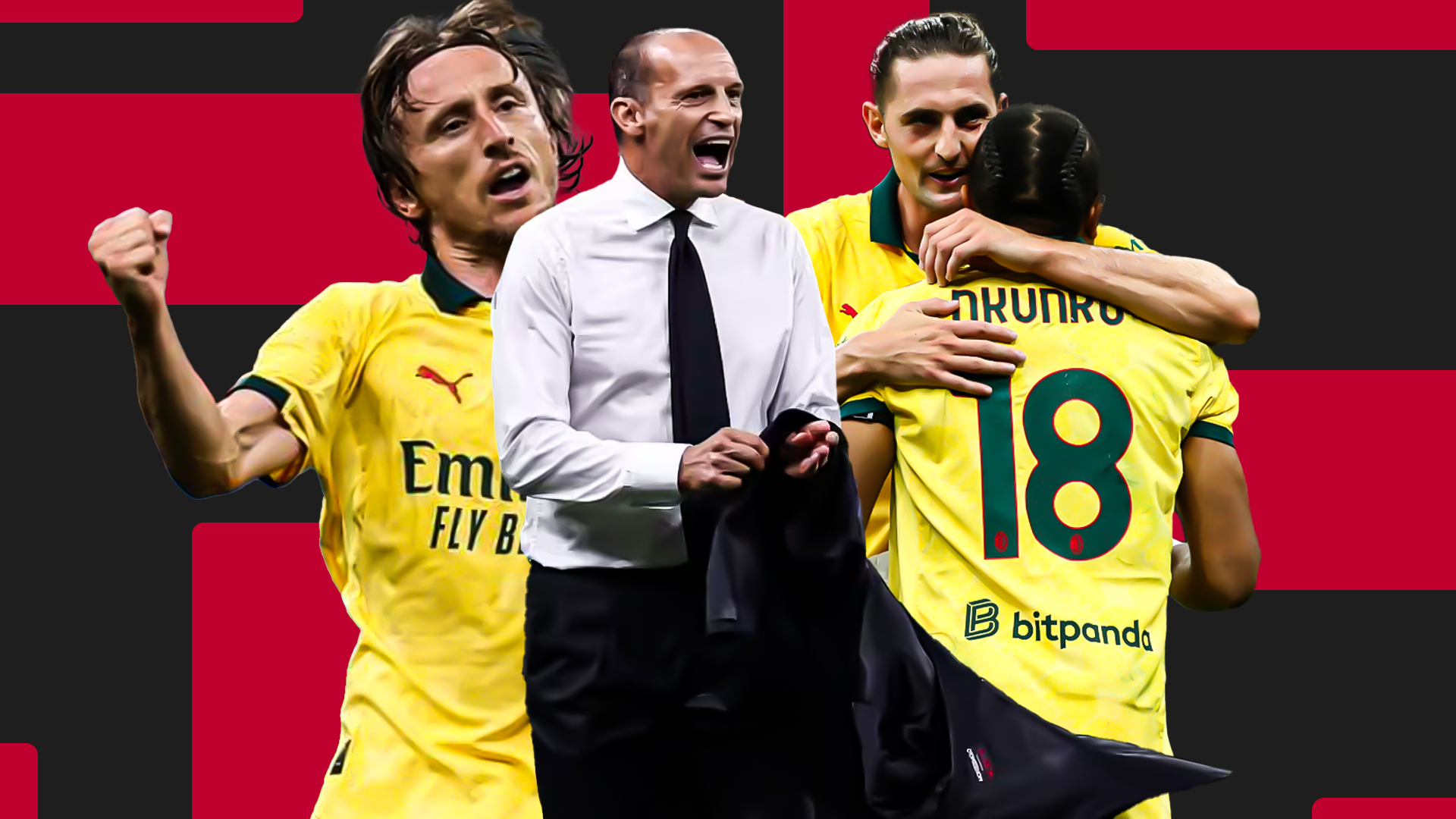 Milan, vittoria alla Allegri: compattezza, carattere e una difesa ritrovata Milan, vittoria alla Allegri: compattezza, carattere e una difesa ritrovata