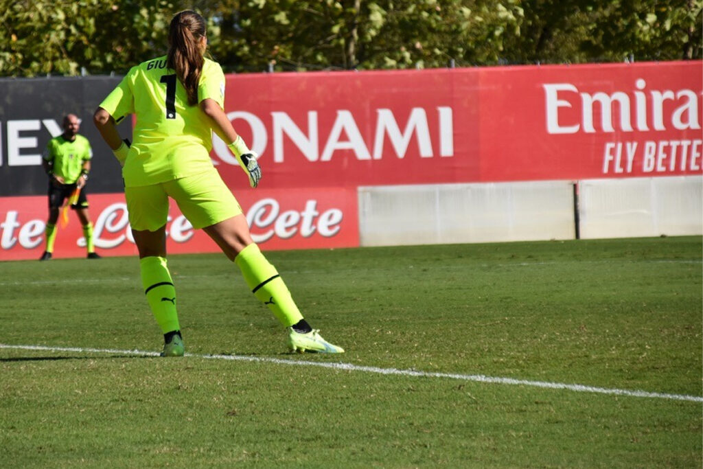 Serie A Women’s Cup, la Roma piega il Milan: decide Galli al Tre Fontane