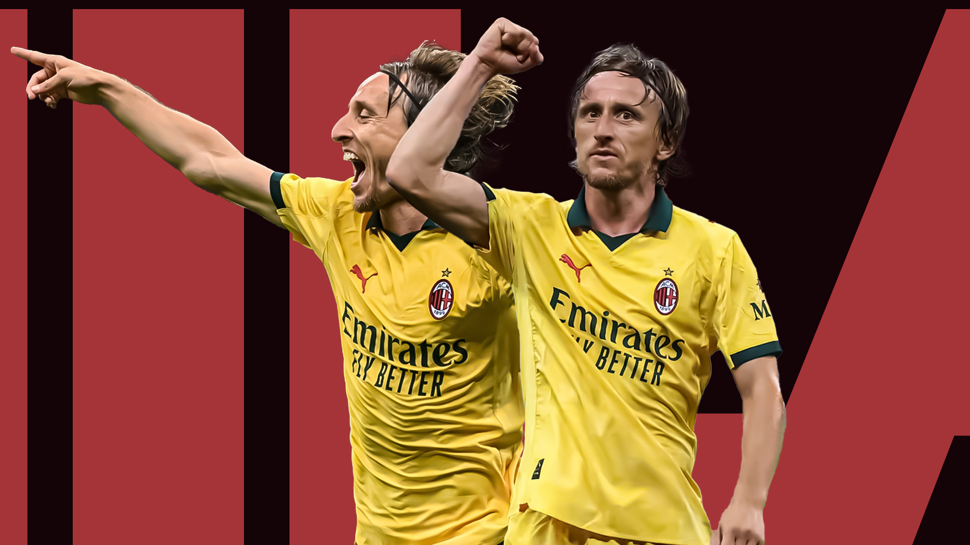 infinito modric gol decisivo e leadership totale il milan si gode il suo nuovo trascinatore