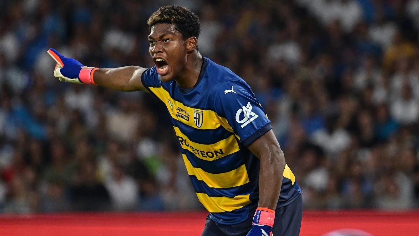 Milan, occhi su Zion Suzuki: il portiere del Parma già visto come possibile erede di Maignan Milan, occhi su Zion Suzuki: il portiere del Parma già visto come possibile erede di Maignan