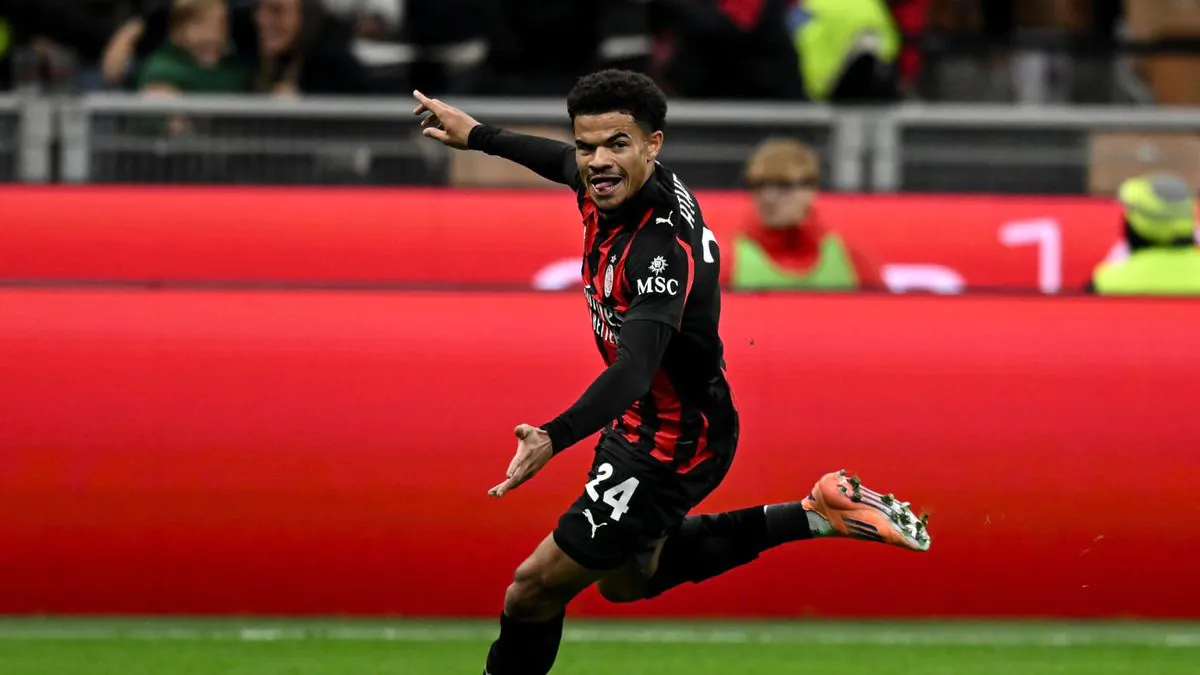 Athekame illumina San Siro, ma il Milan resta al buio: il gol del giovane svizzero non cancella la delusione Athekame illumina San Siro, ma il Milan resta al buio: il gol del giovane svizzero non cancella la delusione