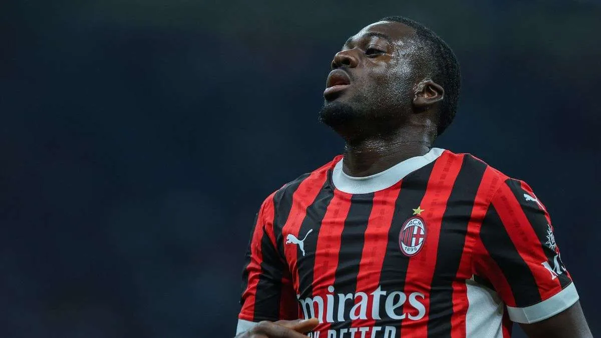 Fofana: “Al Milan pensiamo sempre allo Scudetto, è la normalità. Allegri? Non serve motivarci” Fofana: “Al Milan pensiamo sempre allo Scudetto, è la normalità. Allegri? Non serve motivarci”