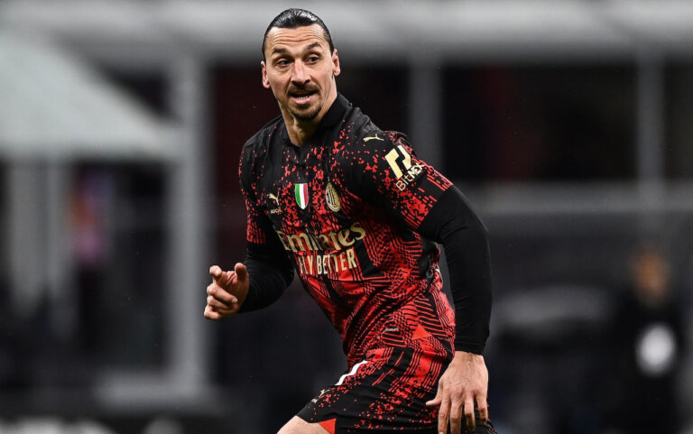 Ibrahimovic ai tempi del Milan
