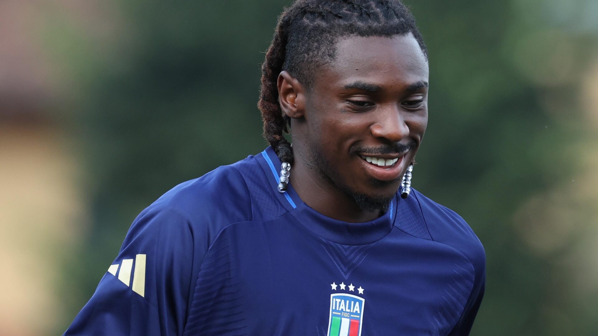 Moise Kean