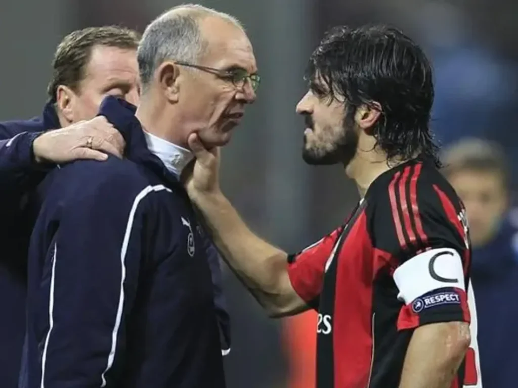 Joe Jordan e quella rissa con Gattuso: le dichiarazioni dello "Squalo" a distanza di anni