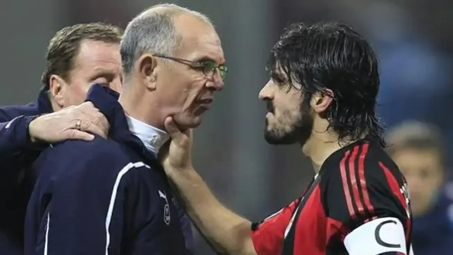 Joe Jordan e quella rissa con Gattuso: le dichiarazioni dello "Squalo" a distanza di anni