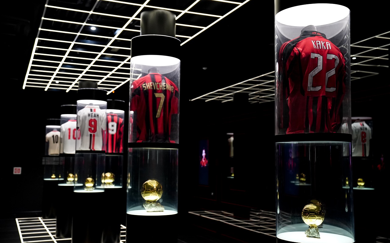 Ufficiale: una nuova iniziativa premia i tifosi rossoneri interessati ai musei del calcio
