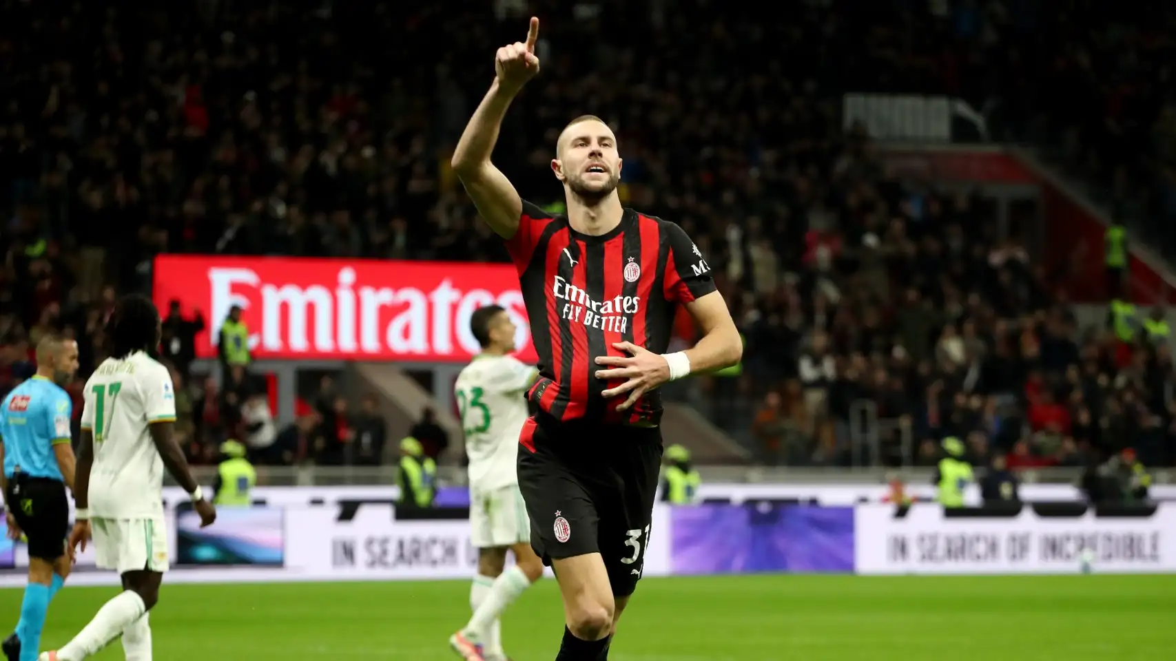 Milan, Pavlovic da anello debole a pilastro: Allegri lo ha trasformato in un fattore decisivo