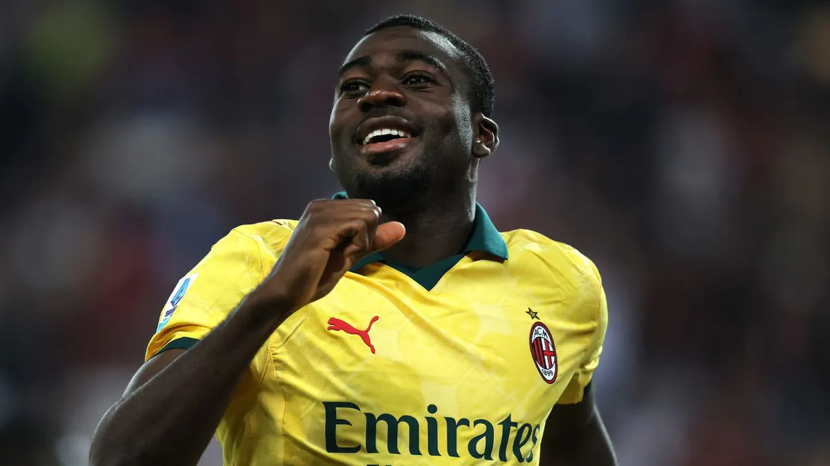 fofana luci e ombre in milan roma equilibrio e corsa non bastano servono freddezza e lucidit224