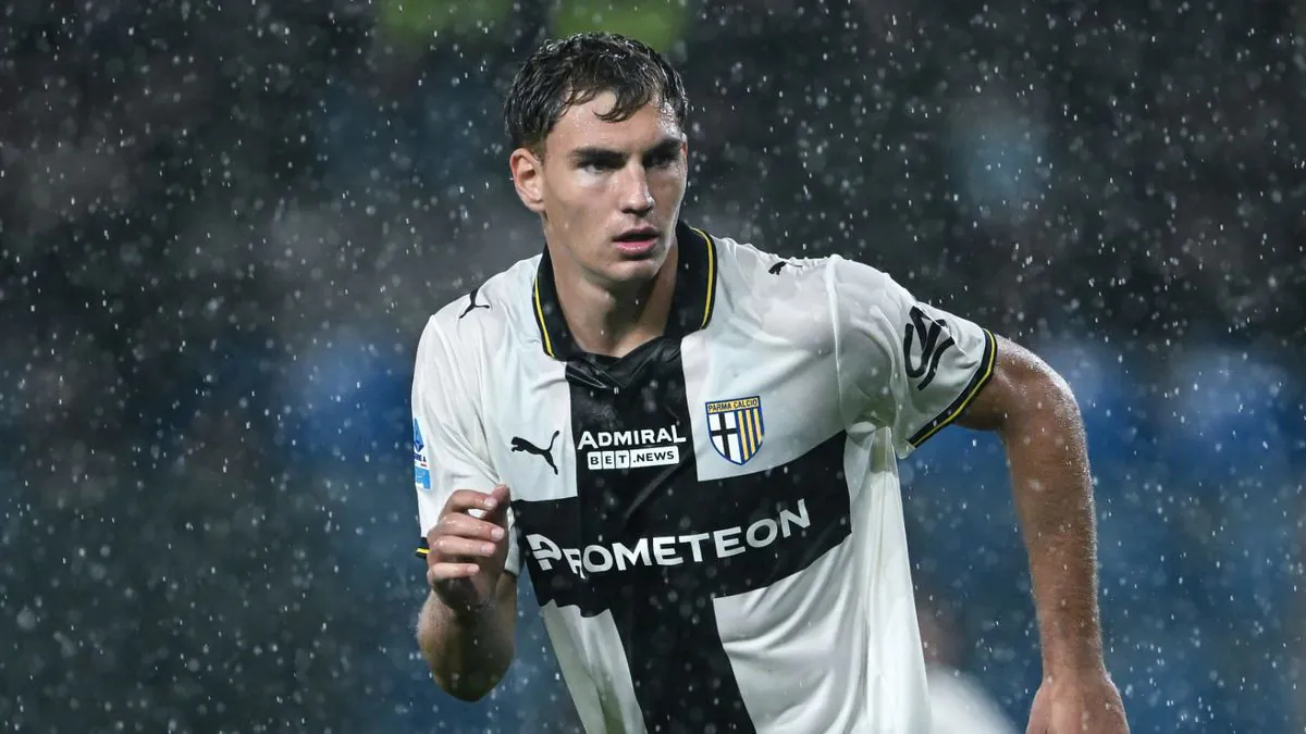 Pellegrino: “Orgoglioso dell’interesse del Milan, ma il mio focus resta il Parma” Pellegrino: “Orgoglioso dell’interesse del Milan, ma il mio focus resta il Parma”