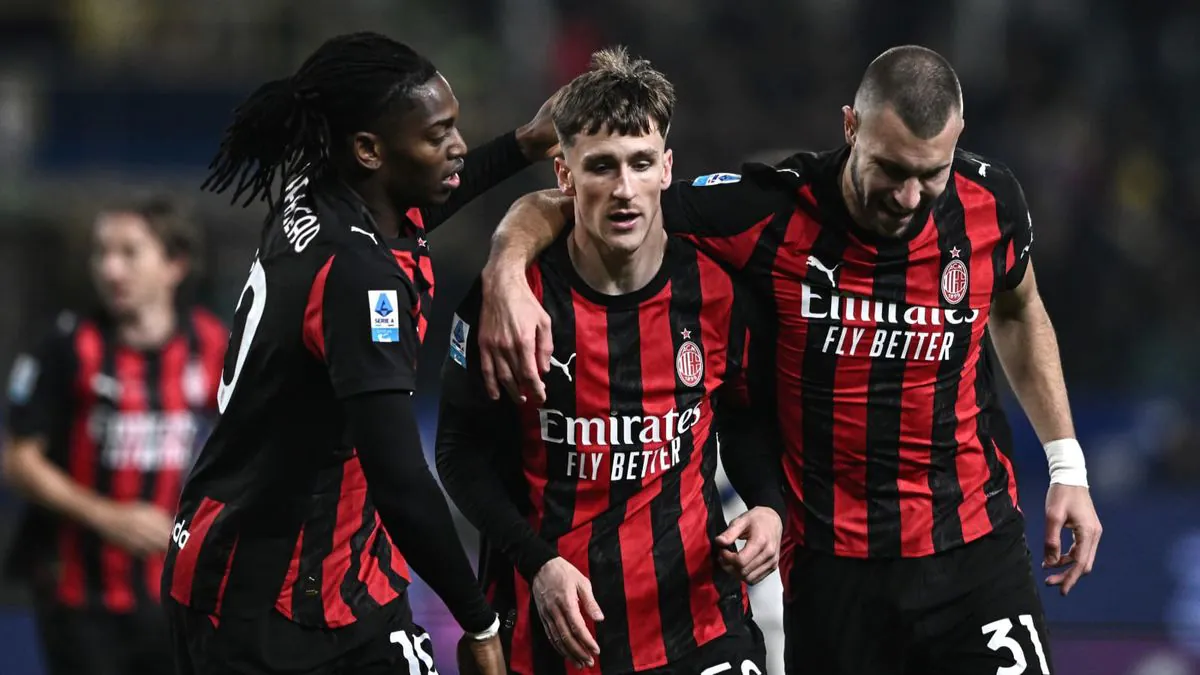 Milan, l’allarme di Allegri: “Siamo piccoli con le piccole” — il pareggio di Parma accende il campanello d’allarme Milan, l’allarme di Allegri: “Siamo piccoli con le piccole” — il pareggio di Parma accende il campanello d’allarme