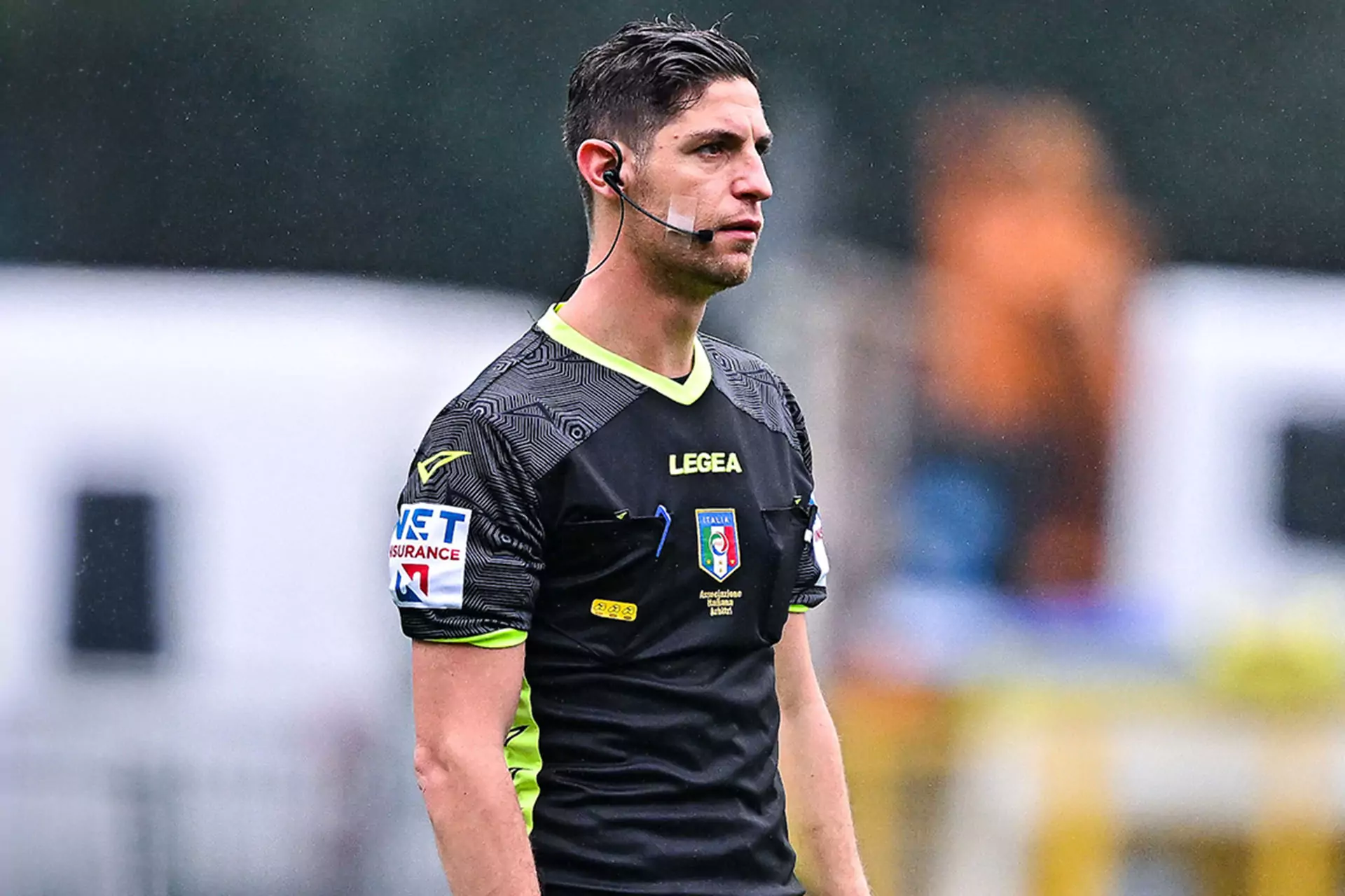 Milan Lazio, arbitra Collu: i precedenti e un ricordo amaro per i rossoneri