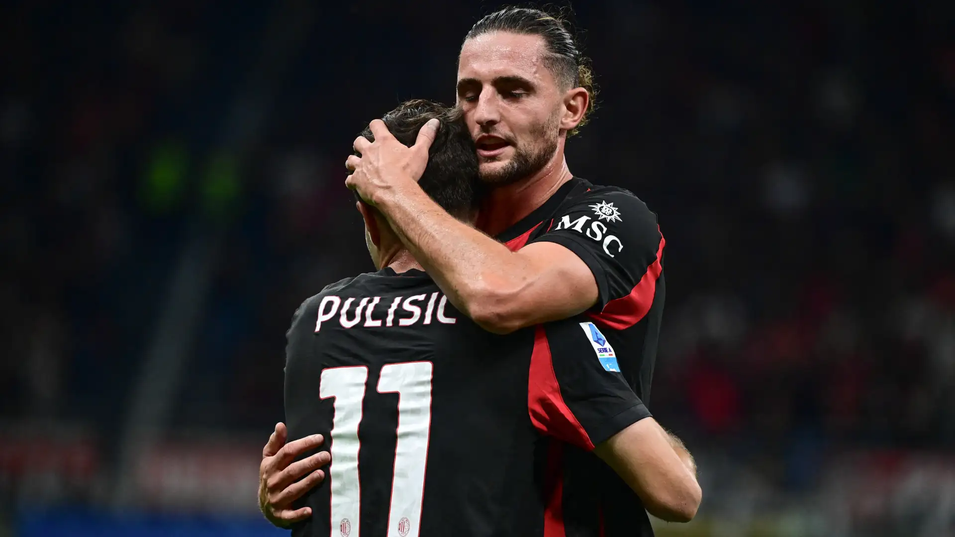 milan buone notizie per allegri rientrano rabiot e pulisic in vista del derby con l8217inter