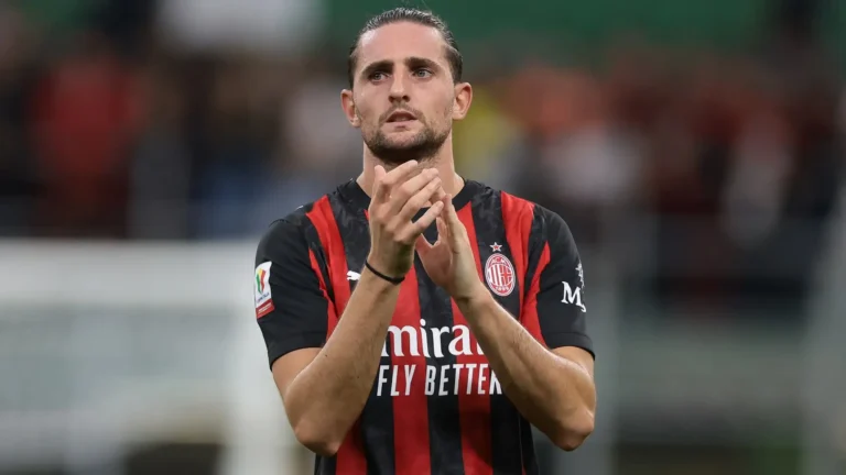 Adrien Rabiot